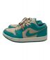 NIKE (ナイキ) WMNS Air Jordan 1 Low ブルー×ベージュ サイズ:26：9800円