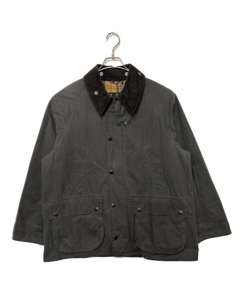 Barbour（バブアー）Barbour (バブアー) OVERSIZED WAX BEDALE ブラック サイズ:SIZE 40の古着・服飾アイテム