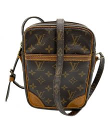 LOUIS VUITTON（ルイ ヴィトン）の古着「ダヌーブ」｜ブラウン