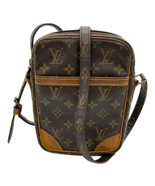 LOUIS VUITTON（ルイ ヴィトン）LOUIS VUITTON (ルイ ヴィトン) ダヌーブ ブラウンの古着・服飾アイテム