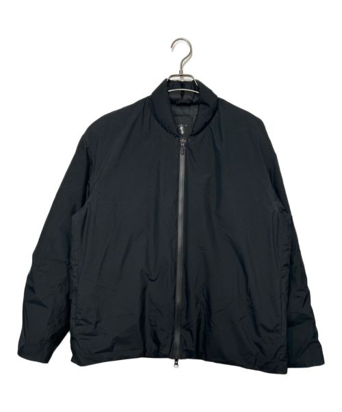 DESCENTE（デサント）DESCENTE (デサント) ダウンジャケット ブラック サイズ:SIZE Mの古着・服飾アイテム