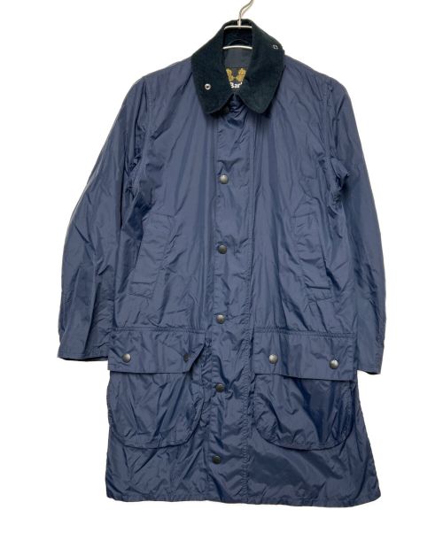 Barbour（バブアー）Barbour (バブアー) BORDER SL NYLON ネイビー サイズ:34の古着・服飾アイテム