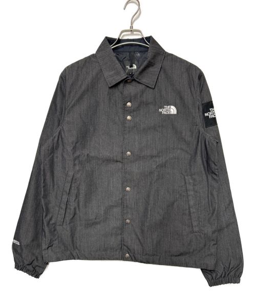 THE NORTH FACE（ザ ノース フェイス）THE NORTH FACE (ザ ノース フェイス) GTX DENIM COACH JACKET ブラック サイズ:size L 未使用品の古着・服飾アイテム