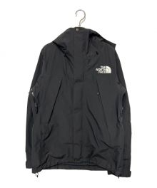 THE NORTH FACE（ザ ノース フェイス）の古着「マウンテンジャケット」｜ブラック