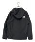 THE NORTH FACE (ザ ノース フェイス) マウンテンジャケット ブラック サイズ:SIZE M：32000円