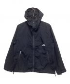 THE NORTH FACEザ ノース フェイス）の古着「COMPACT JACKET」｜ブラック