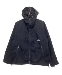 THE NORTH FACE（ザ ノース フェイス）の古着「COMPACT JACKET」｜ブラック