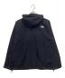 THE NORTH FACE (ザ ノース フェイス) COMPACT JACKET ブラック サイズ:SIZE S：10000円