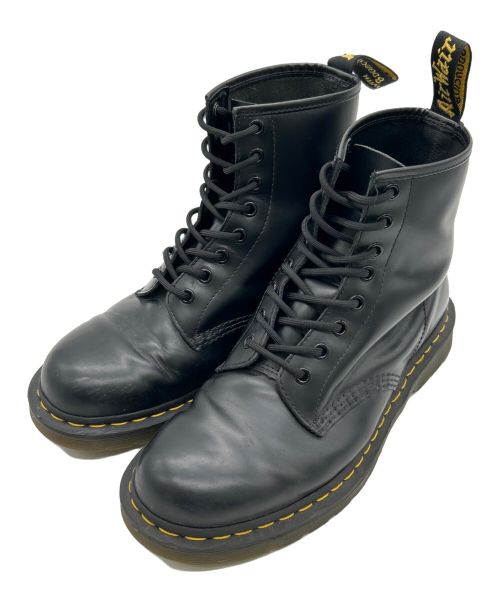 Dr.Martens（ドクターマーチン）Dr.Martens (ドクターマーチン) 8ホールブーツ ブラック サイズ:8の古着・服飾アイテム