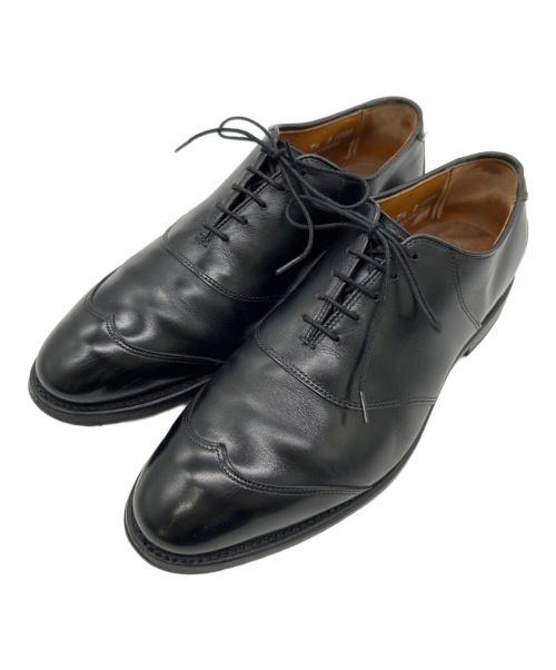 Allen Edmonds（アレン エドモンズ）Allen Edmonds (アレン エドモンズ) ドレスシューズ ブラック サイズ:7（1/2）の古着・服飾アイテム