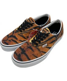 VANS（バンズ）の古着「ローカットスニーカー」｜ブラウン