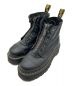 Dr.Martens（ドクターマーチン）の古着「ジャングル ブーツ」｜ブラック