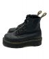 Dr.Martens (ドクターマーチン) ジャングル ブーツ ブラック サイズ:UK6：14000円