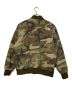 THE NORTH FACE (ザ ノース フェイス) MA-1ジャケット グリーン×ブラウン サイズ:SIZE M：13000円