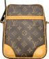 LOUIS VUITTON (ルイ ヴィトン) ダヌーヴ ブラウン：44000円