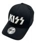 KISS（キッス）の古着「キャップ」｜ブラック