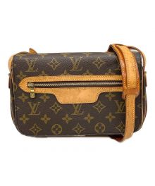 LOUIS VUITTON（ルイ ヴィトン）の古着「ショルダーバッグ」｜ブラウン