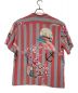 Sun Surf (サンサーフ) アロハシャツ ピンク サイズ:size L：15000円