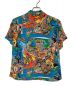 Sun Surf (サンサーフ) アロハシャツ マルチカラー サイズ:SIZE S：14000円