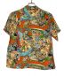 Sun Surf (サンサーフ) アロハシャツ マルチカラー サイズ:SIZE S：14000円