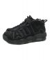 NIKE AIR MORE UPTEMPO BLACK (ナイキ エア モア アップテンポ) ハイカットスニーカー ブラック サイズ:27.5：15000円