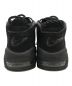 NIKE AIR MORE UPTEMPO BLACKの古着・服飾アイテム：15000円