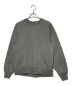 nanamica（ナナミカ）の古着「Sweat Shirt Heather」｜グレー