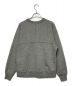 nanamica (ナナミカ) Sweat Shirt Heather グレー サイズ:SIZE S：10000円