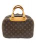 LOUIS VUITTON (ルイ ヴィトン) トゥルーヴィル ブラウン：54000円