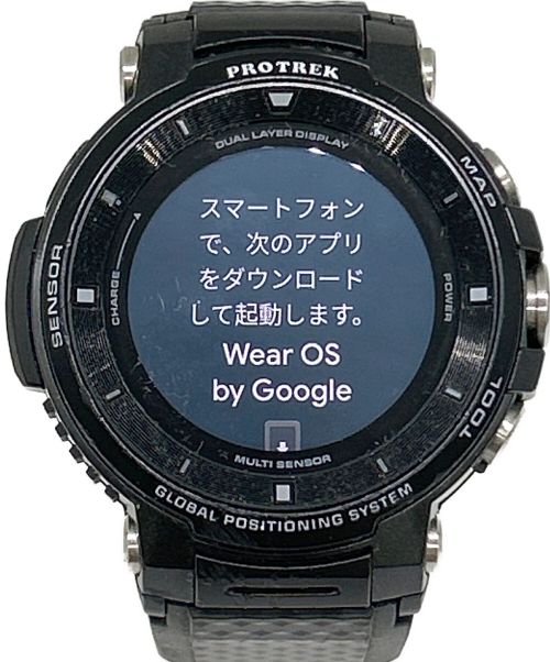 CASIO（カシオ）CASIO (カシオ) Smart Outdoor Watchの古着・服飾アイテム