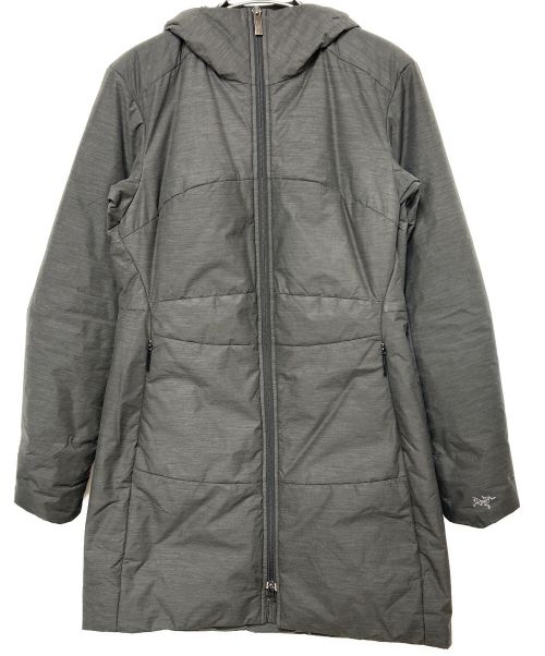 ARC'TERYX（アークテリクス）ARC'TERYX (アークテリクス) Darrah Coat グレー サイズ:SIZE Mの古着・服飾アイテム