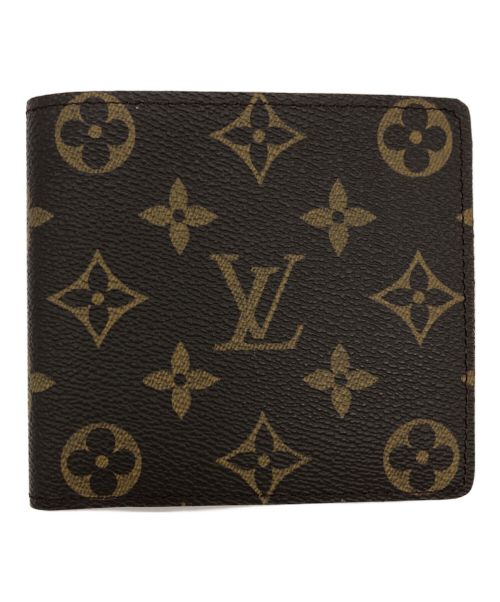 LOUIS VUITTON（ルイ ヴィトン）LOUIS VUITTON (ルイ ヴィトン) 2つ折り財布の古着・服飾アイテム