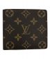 LOUIS VUITTON（ルイ ヴィトン）の古着「2つ折り財布」