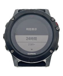 GARMIN（ガーミン）の古着「FENIX5x/フェニックス5x」