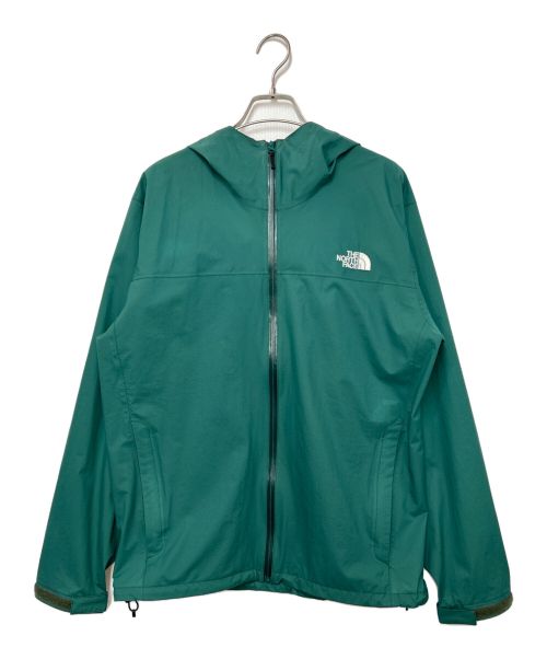 THE NORTH FACE（ザ ノース フェイス）THE NORTH FACE (ザ ノース フェイス) ベンチャージャケット グリーン サイズ:SIZE ⅩLの古着・服飾アイテム