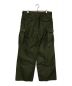 AVIREX (アヴィレックス) M-65 FIELD TROUSER VINTAGE カーキ サイズ:size L：10000円