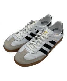 adidas（アディダス）の古着「ローカットスニーカー」｜ホワイト×ブラック