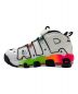 中古・古着 NIKE (ナイキ) Air More Uptempo 96 Ghost(エア　モア　アップテンポ　96　ゴースト) ホワイト サイズ:UK7：18000円