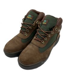 Timberland（ティンバーランド）の古着「Field Boot」｜ブラウン