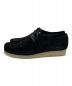 CLARKS (クラークス) Civilist (シヴィリスト) ワラビーシューズ ブラック サイズ:27：18000円