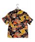 Sun Surf (サンサーフ) アロハシャツ ネイビー サイズ:SIZE S：15000円