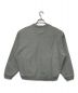 stussy (ステューシー) RELAXED OVERSIZED CREW グレー サイズ:SIZE S：23000円