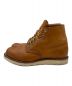 RED WING (レッドウィング) Heritage Work 6 Round Toe Boot ブラウン サイズ:26：20000円