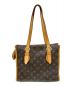 LOUIS VUITTON (ルイ ヴィトン) ポパンクール オ ブラウン：67000円