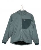 ARC'TERYXアークテリクス）の古着「PROTON LIGHTWEIGHT HOODY」｜ブルー