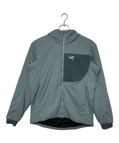 ARC'TERYX（アークテリクス）ARC'TERYX (アークテリクス) PROTON LIGHTWEIGHT HOODY ブルー サイズ:size Lの古着・服飾アイテム