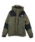 THE NORTH FACE（ザ ノース フェイス）の古着「バルトロライトジャケット」｜グリーン