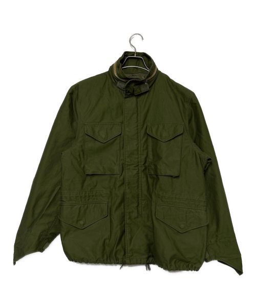 AVIREX（アヴィレックス）AVIREX (アヴィレックス) 1st TYPEM65ジャケット オリーブ サイズ:SIZE Mの古着・服飾アイテム