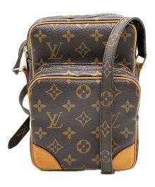 LOUIS VUITTON（ルイ ヴィトン）の古着「アマゾン」｜ブラウン