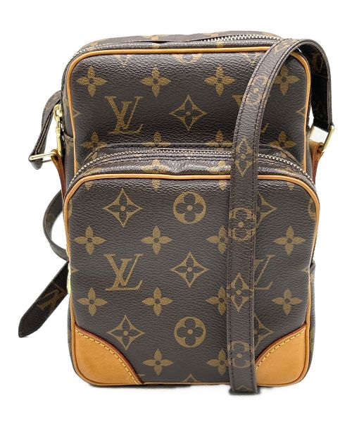 LOUIS VUITTON（ルイ ヴィトン）LOUIS VUITTON (ルイ ヴィトン) アマゾン ブラウンの古着・服飾アイテム